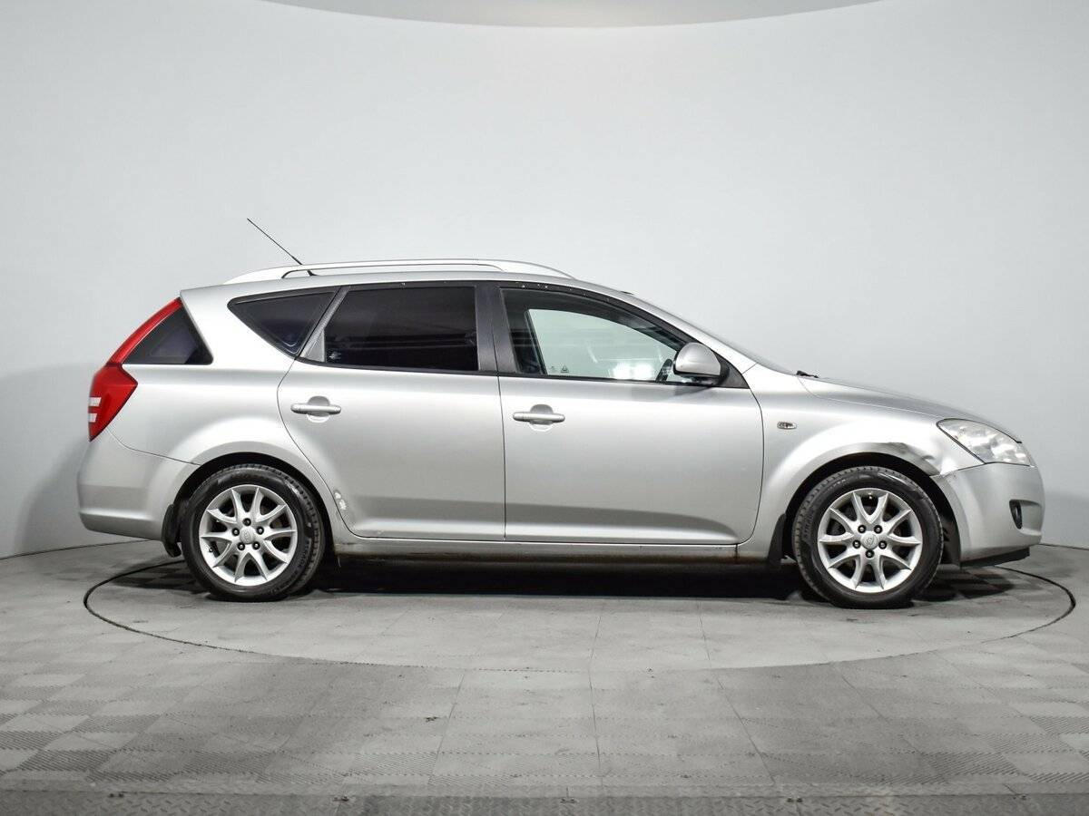 Kia Ceed, 2009 - 236 573 км. | Фото №4