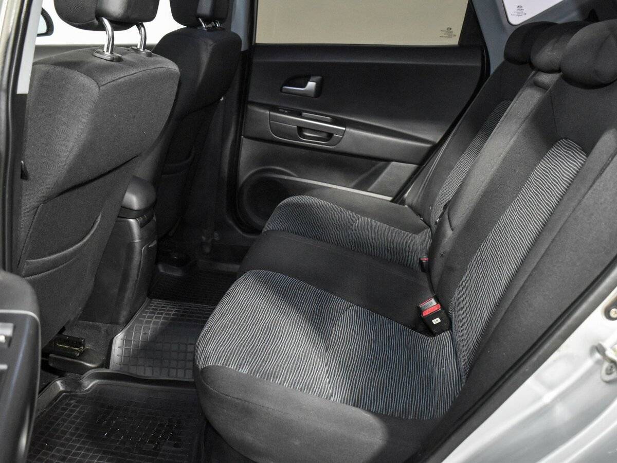 Kia Ceed, 2009 Фото №11