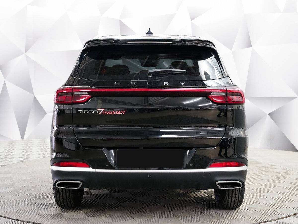 Chery Tiggo 7 Pro Max, 2023 - 3 052 км. | Фото №4