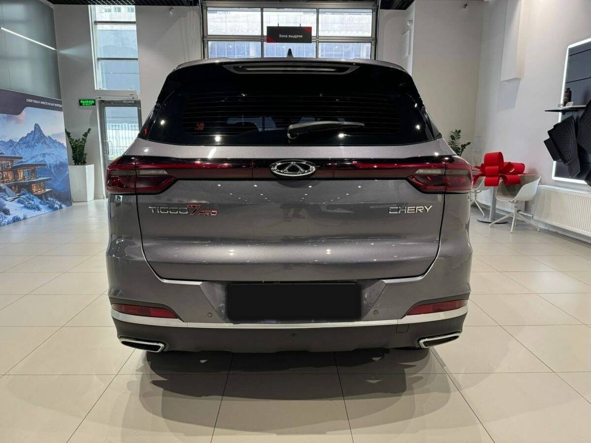 Chery Tiggo 7 Pro, 2022 Фото №5