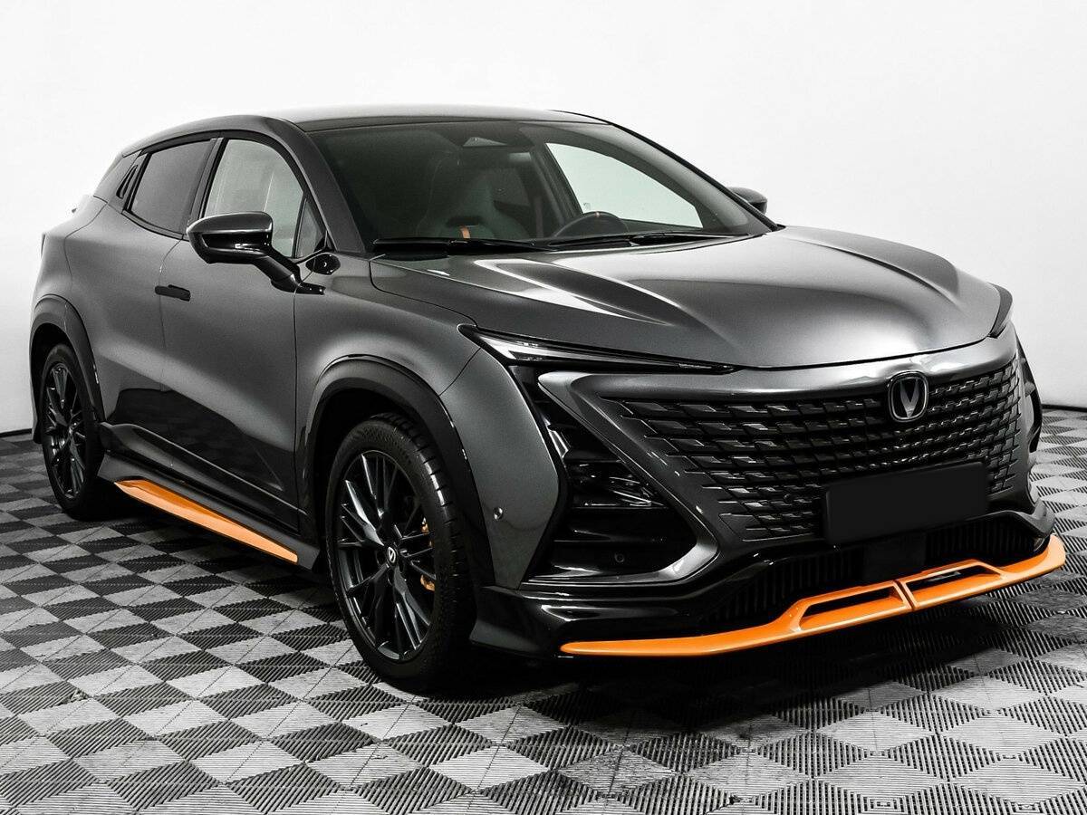 Changan UNI-T, 2023 - 10 000 км. | Фото №3