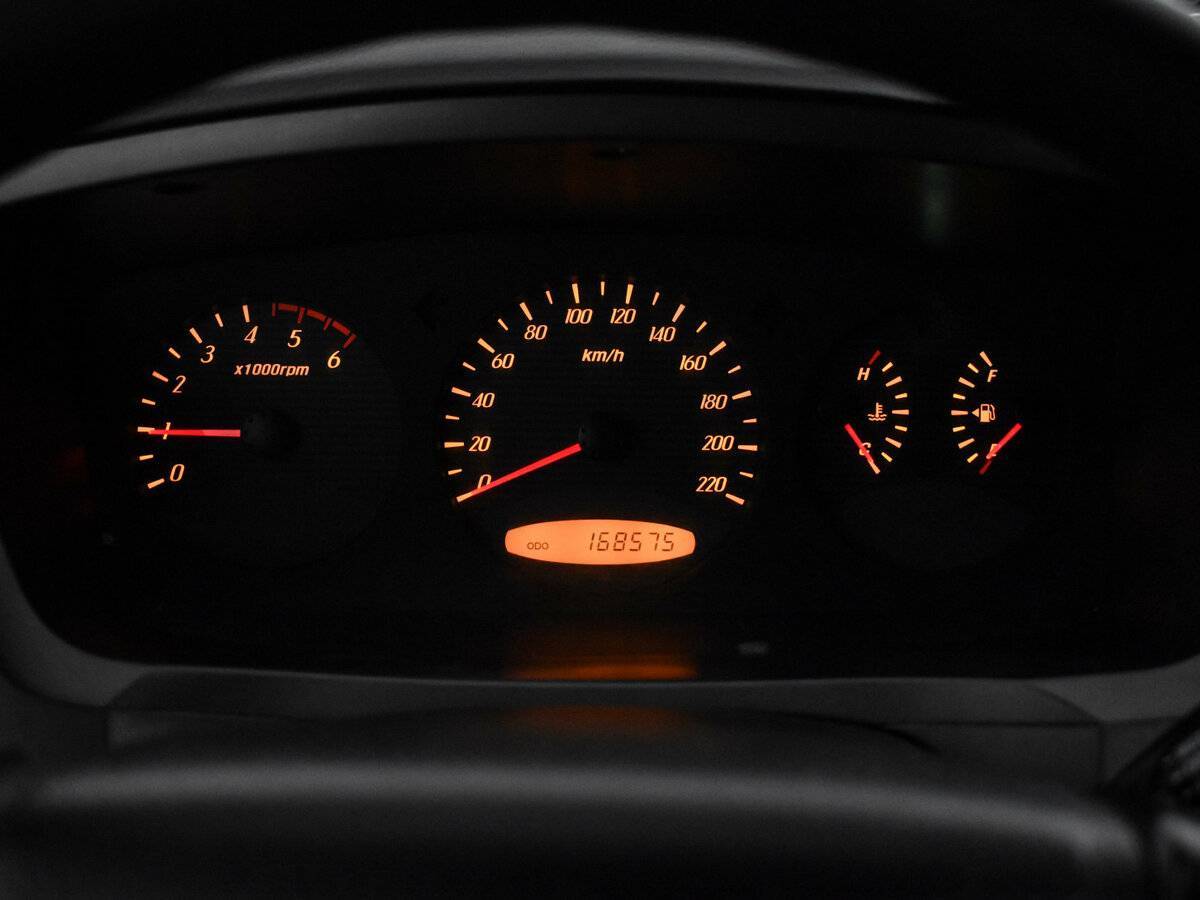 SsangYong Kyron, 2010 Фото №17