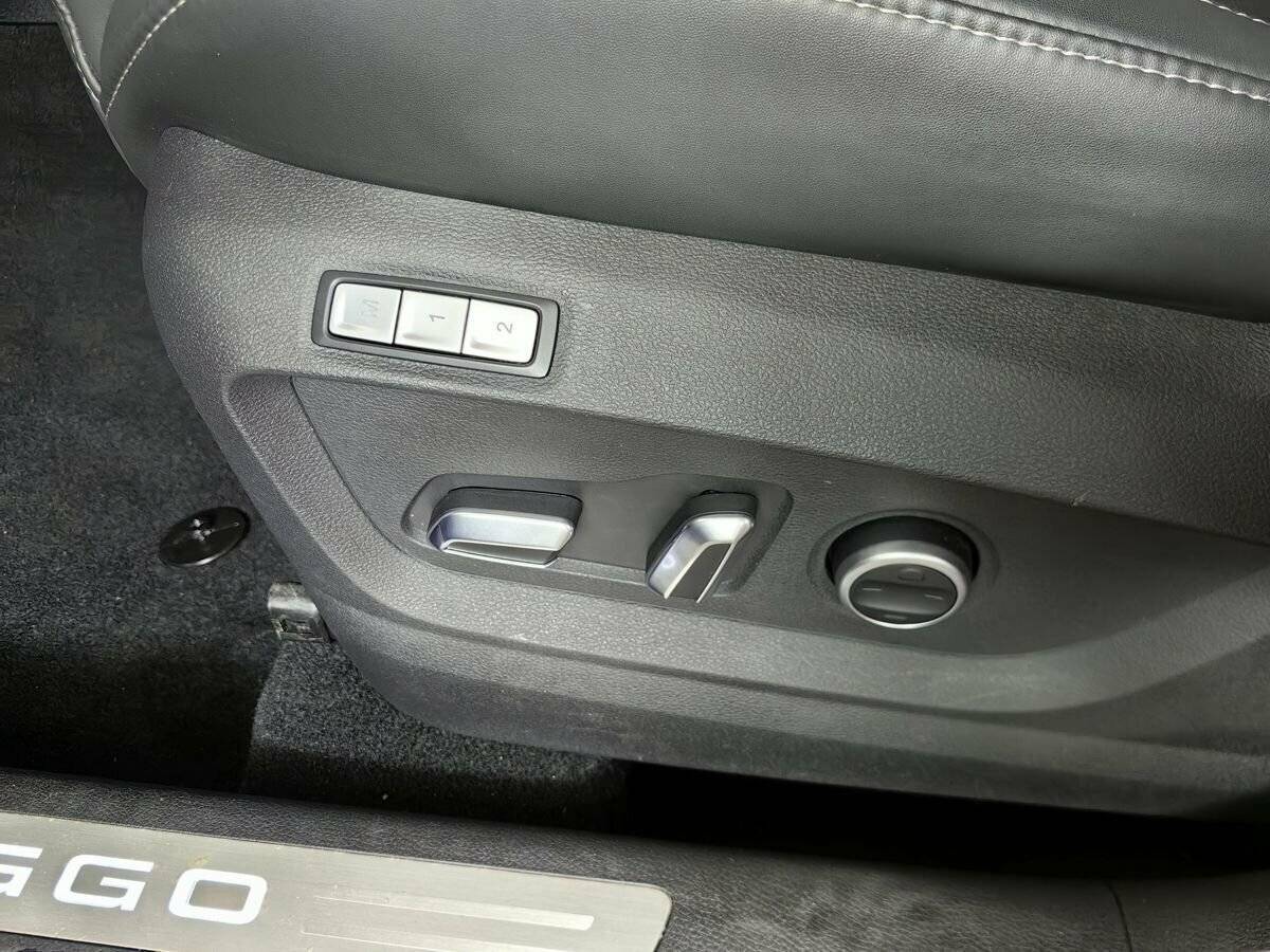 Chery Tiggo 7 Pro Max, 2024 Фото №22