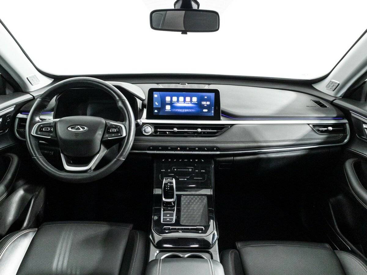 Chery Tiggo 7 Pro, 2021 Фото №13