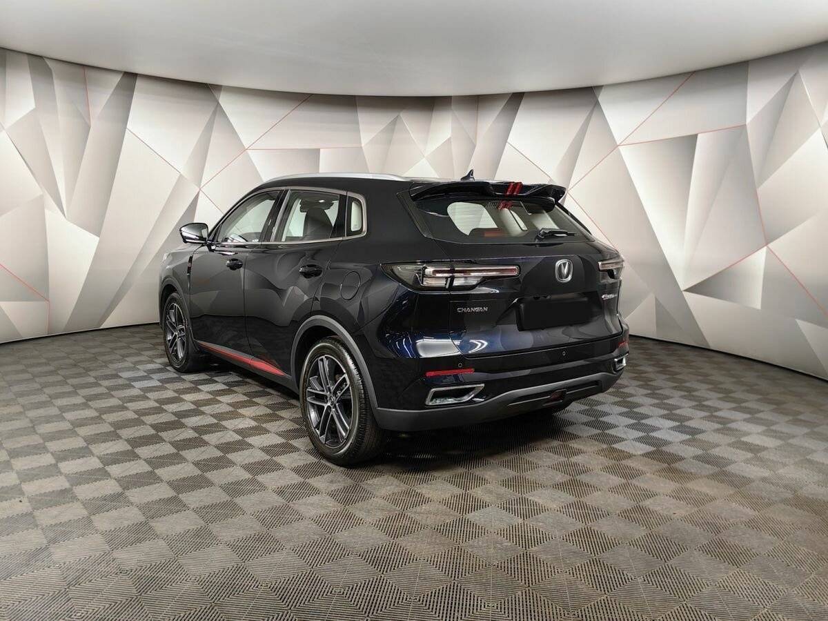 Changan CS55 Plus, 2023 Фото №4