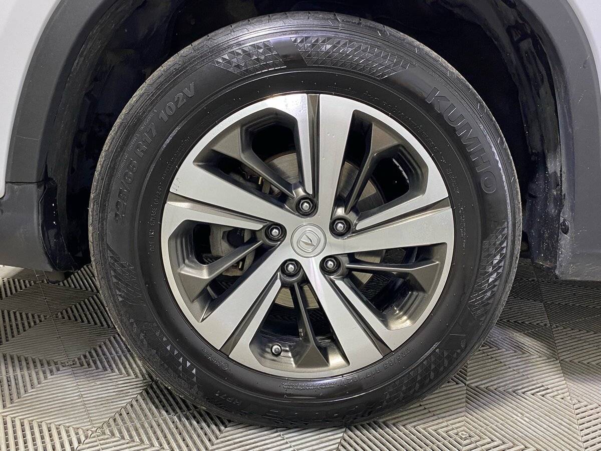 Changan CS75, 2020 Фото №9