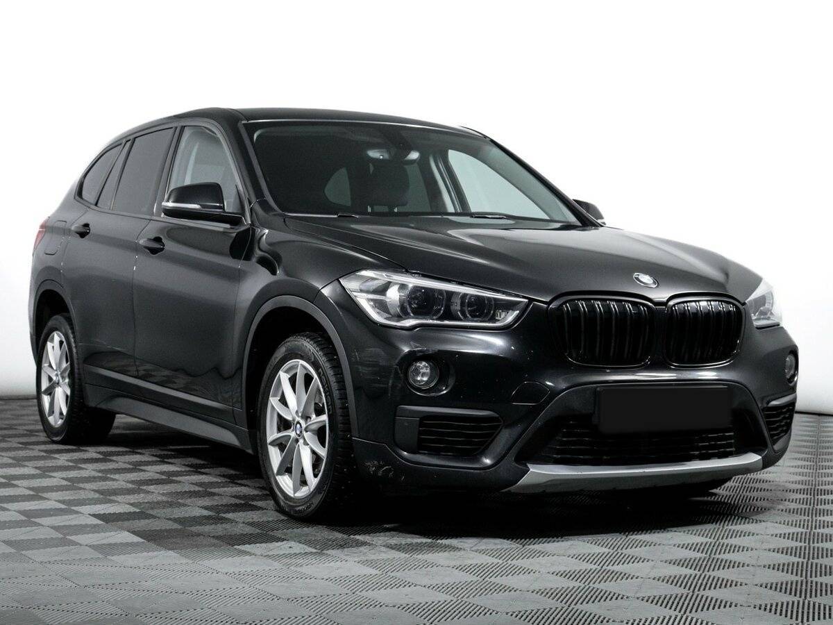 BMW X1 18i sDrive, 2018 - 91 742 км. | Фото №3
