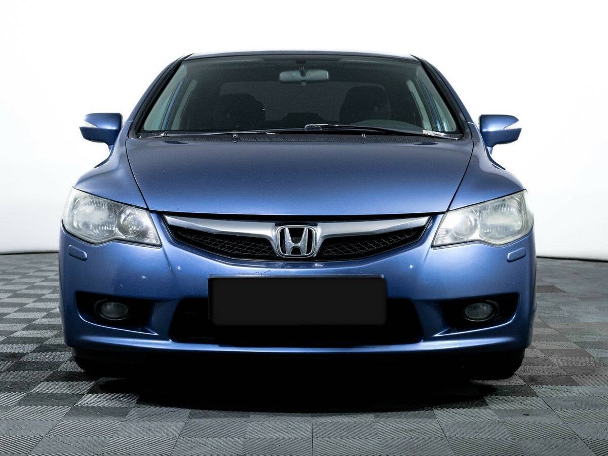 Honda Civic, 2009 Фото №2