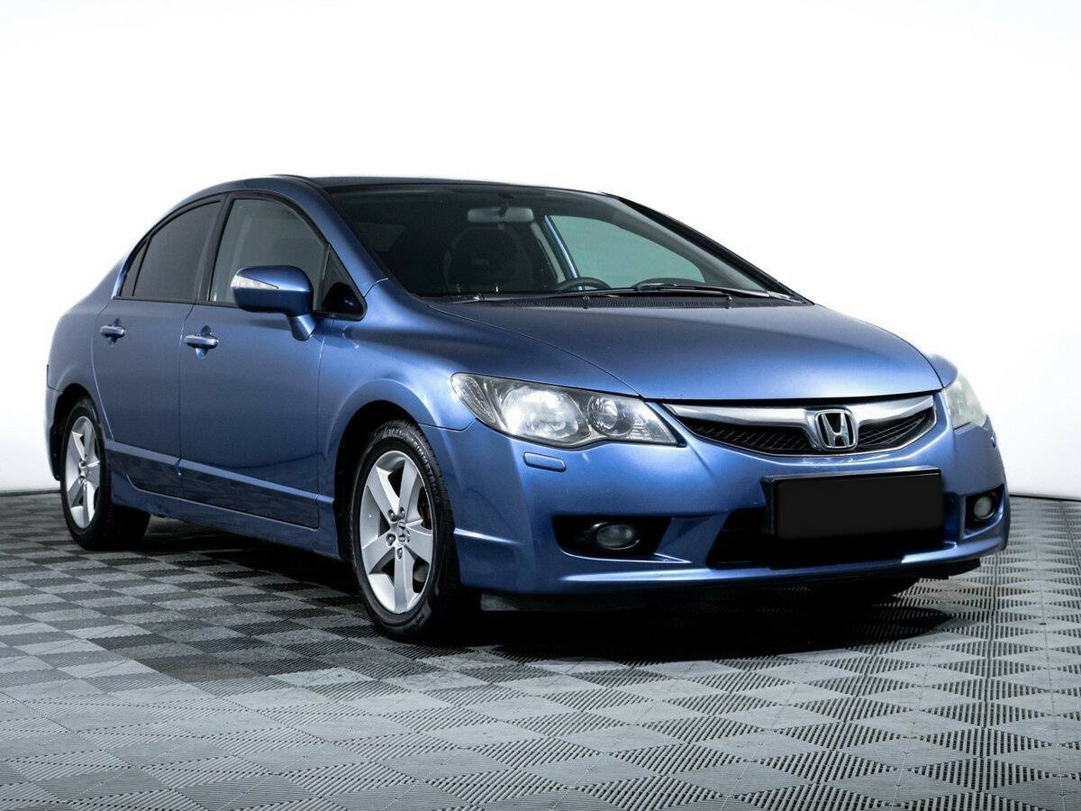 Honda Civic, 2009 Фото №3