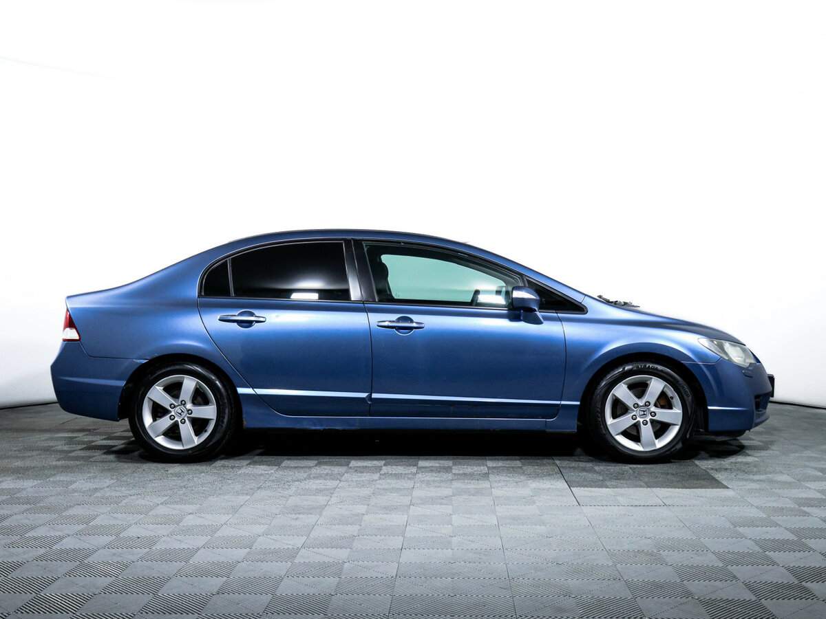 Honda Civic, 2009 Фото №4