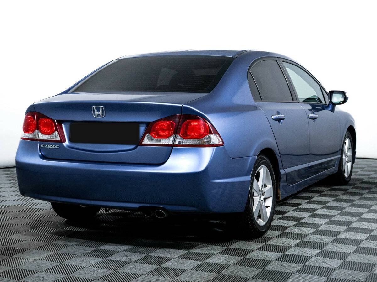 Honda Civic, 2009 Фото №5