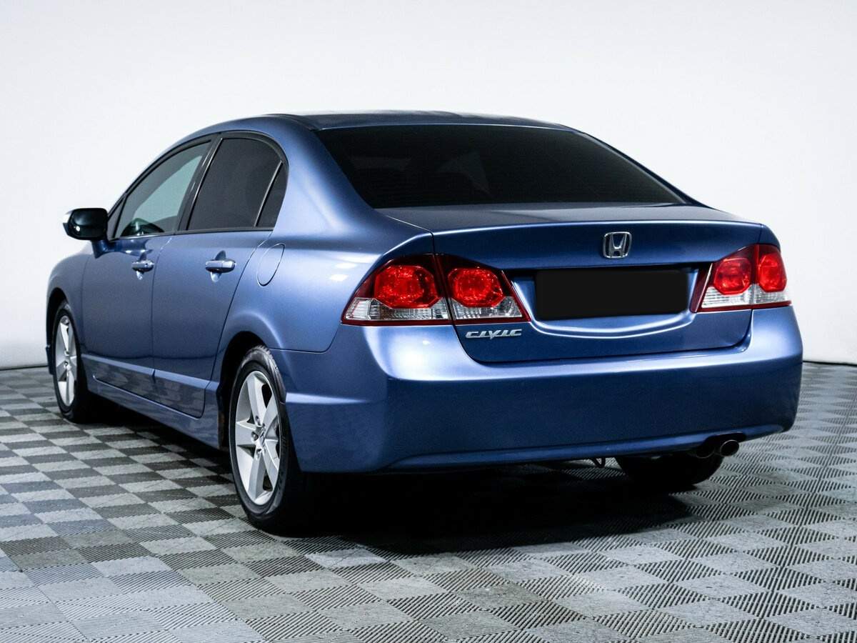 Honda Civic, 2009 Фото №7