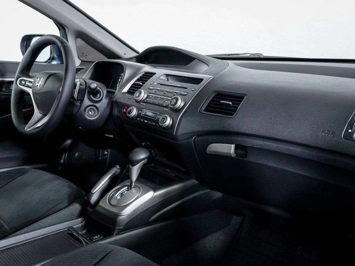 Honda Civic, 2009 Фото №9