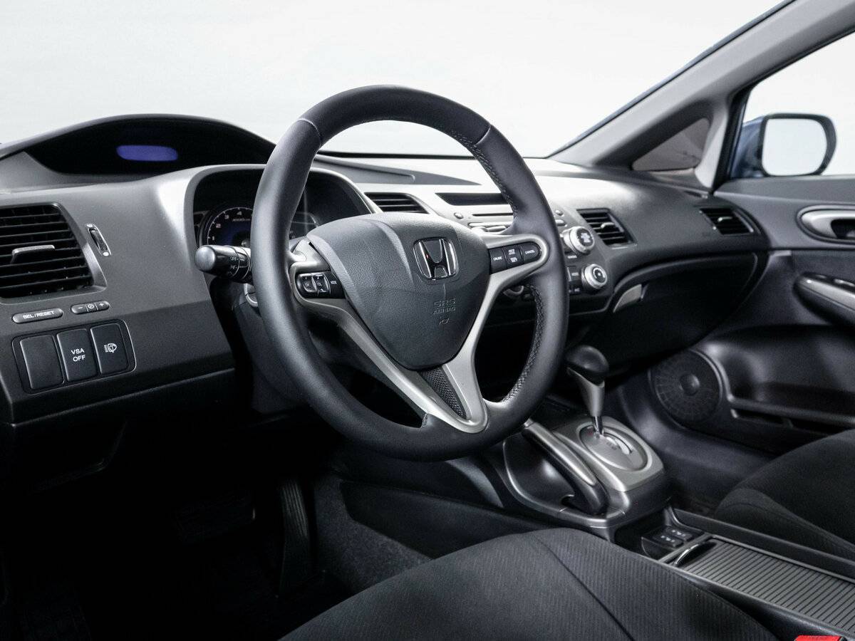 Honda Civic, 2009 Фото №14