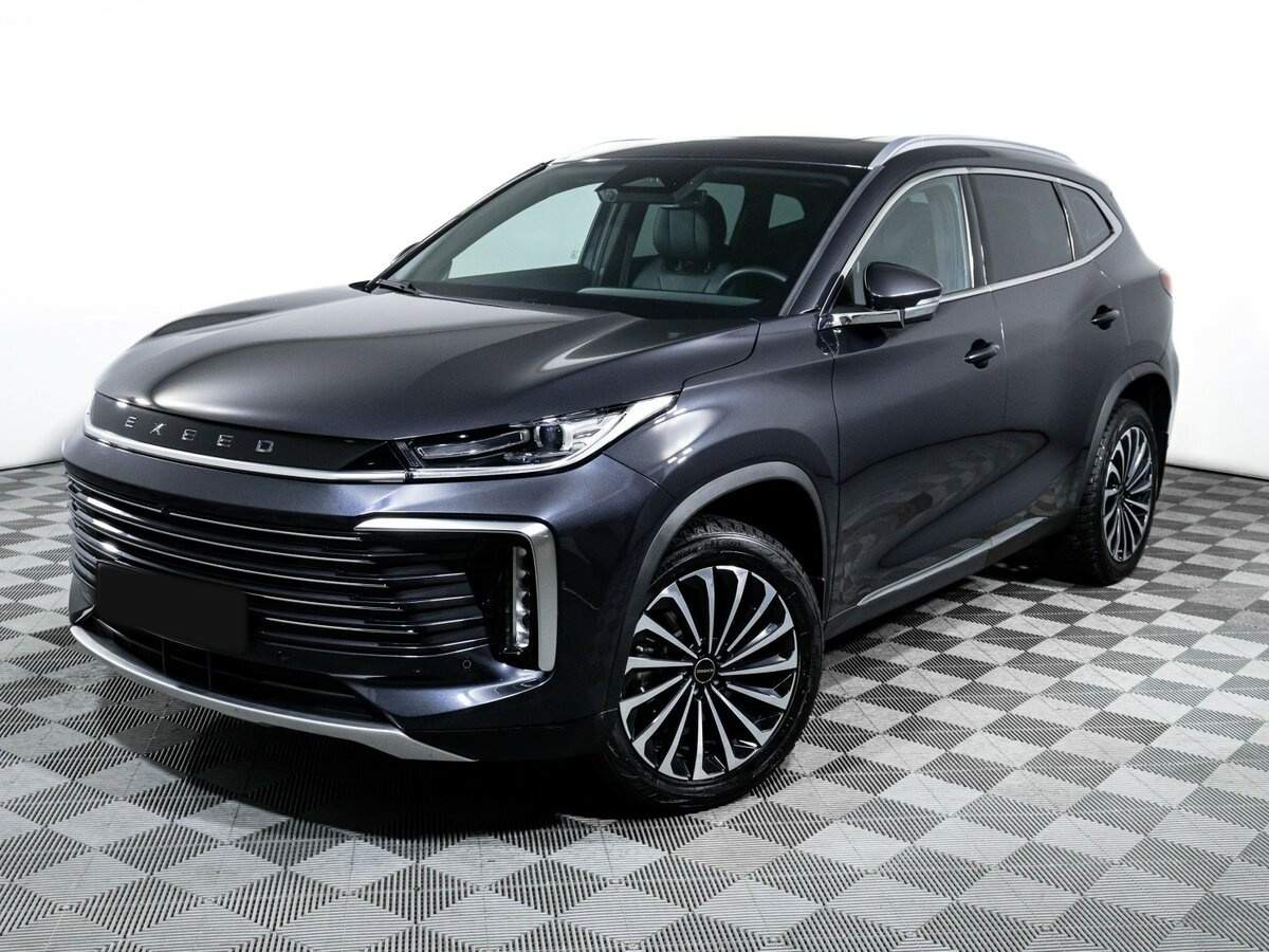 Exeed TXL, 2023 Фото №17