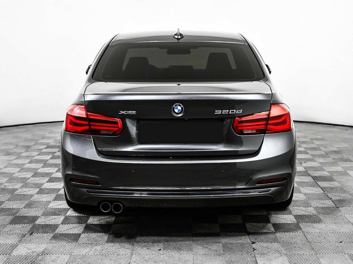BMW 3 серии 320d xDrive, 2015 - 133 000 км. | Фото №6