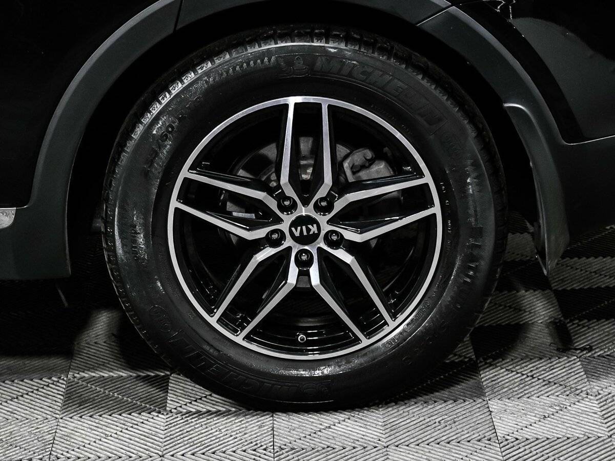 Kia Sorento Prime, 2017 Фото №14