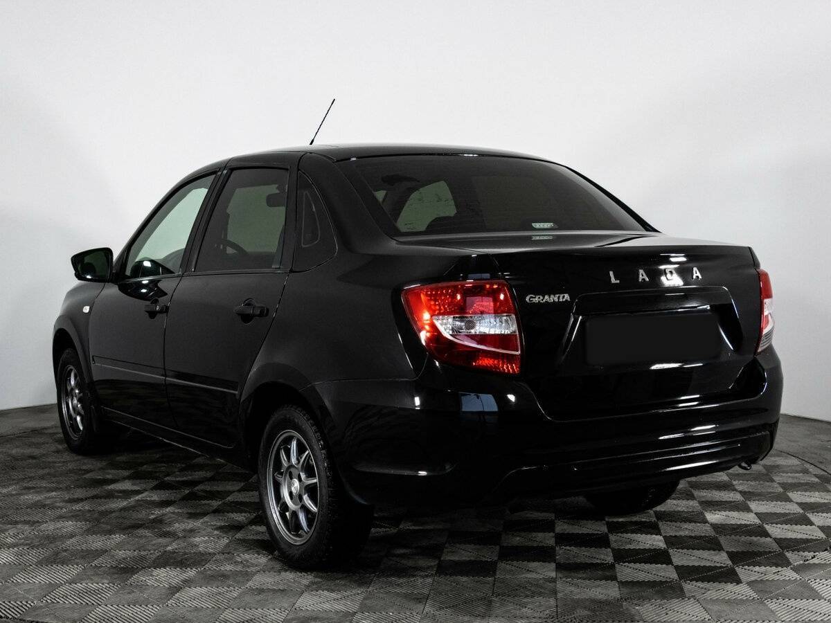 Lada (ВАЗ) Granta, 2020 Фото №7