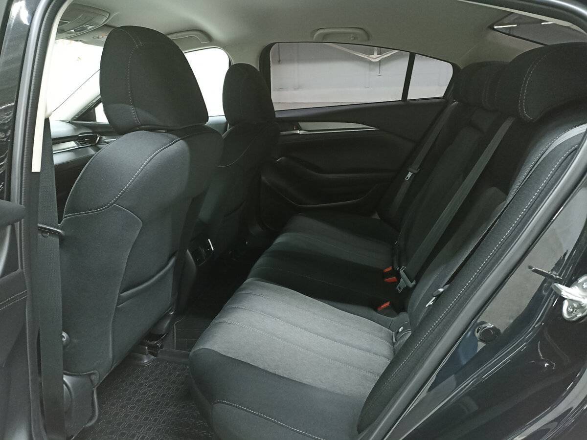 Mazda 6, 2019 Фото №12