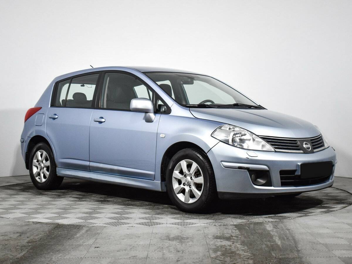 Nissan Tiida, 2010 - 185 275 км. | Фото №3