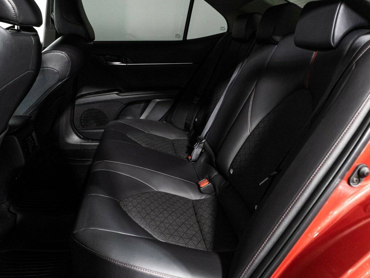 Toyota Camry, 2021 Фото №10