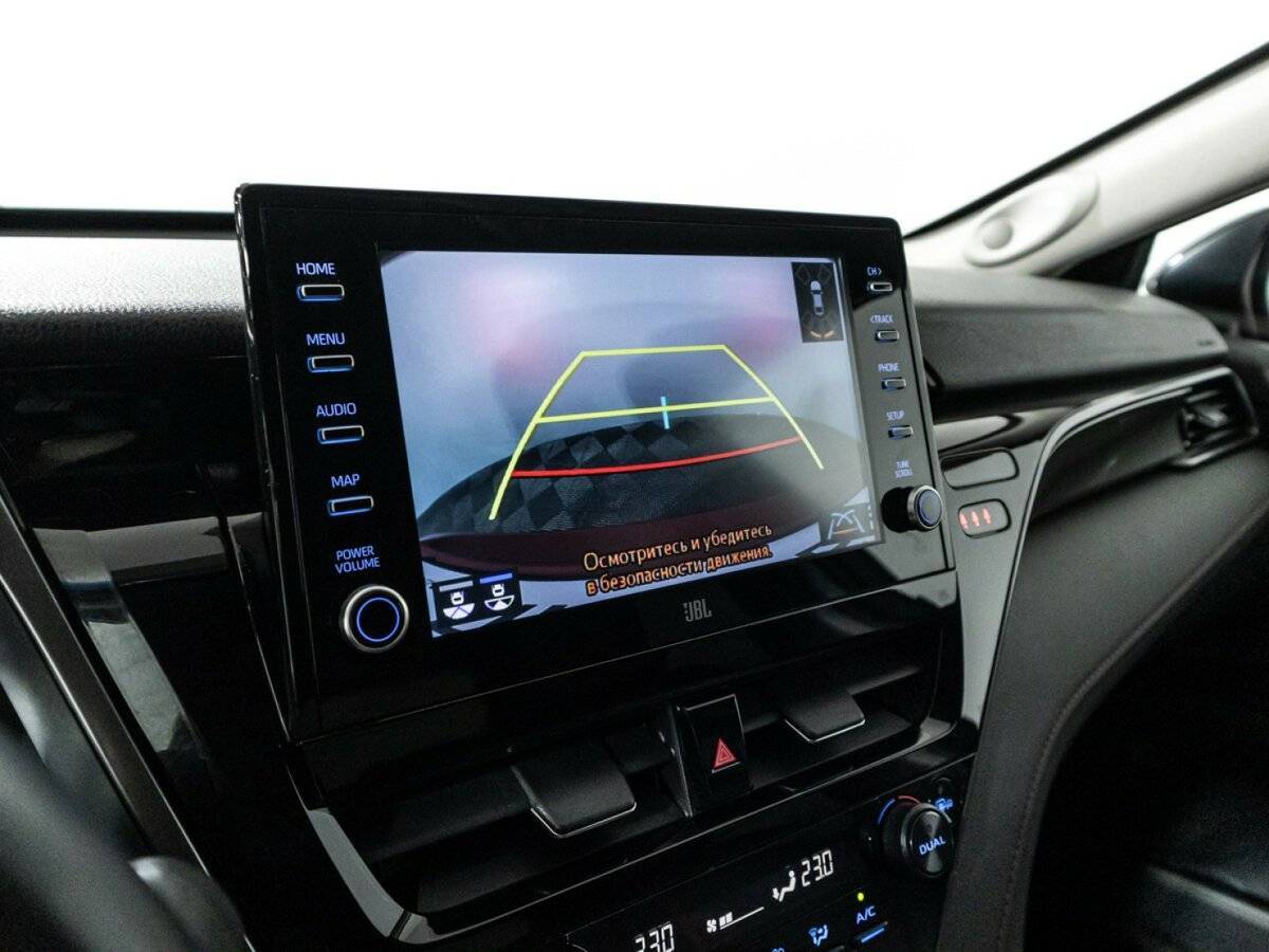 Toyota Camry, 2021 Фото №17