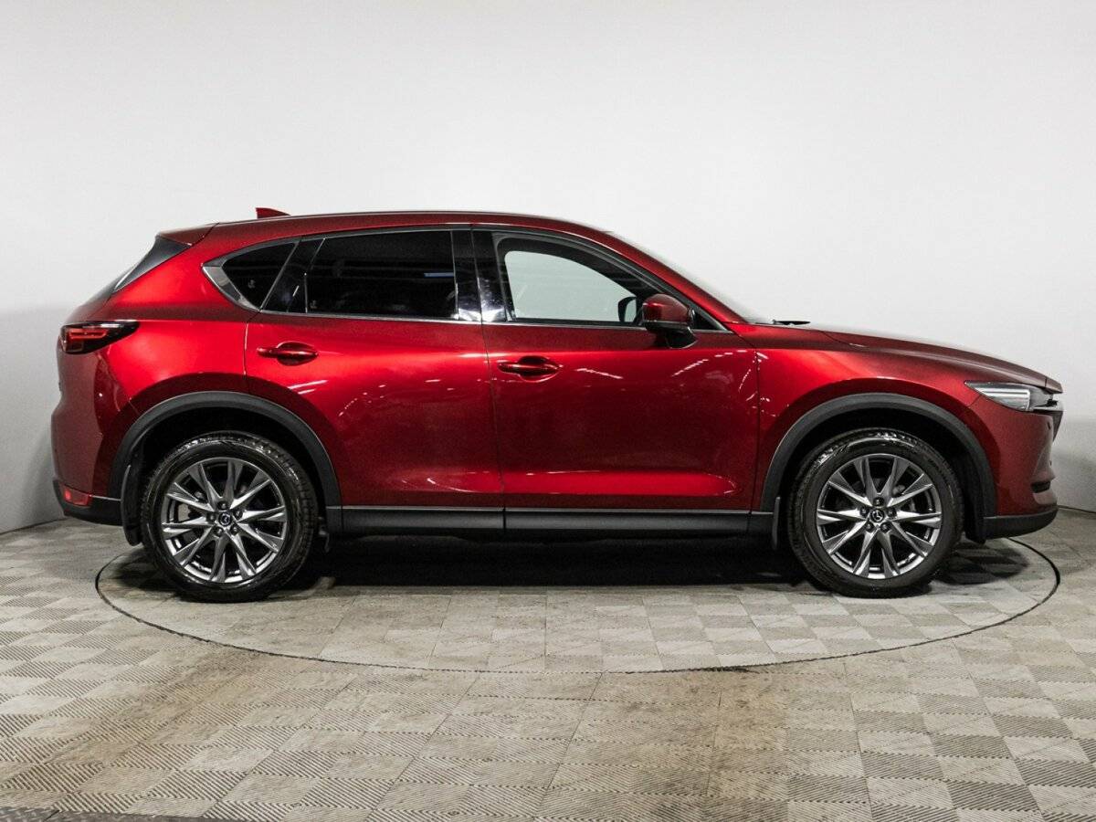 Mazda CX-5, 2021 - 82 148 км. | Фото №4