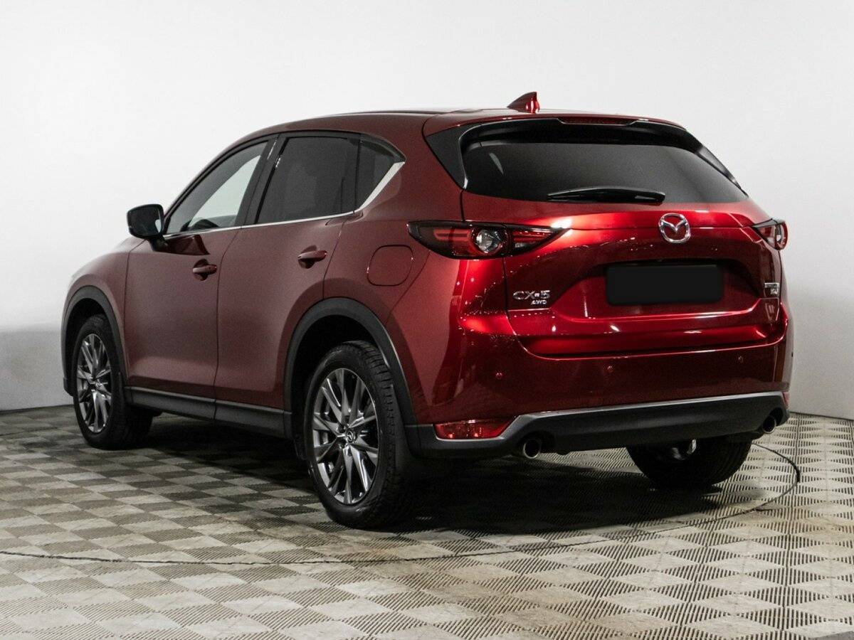 Mazda CX-5, 2021 - 82 148 км. | Фото №7