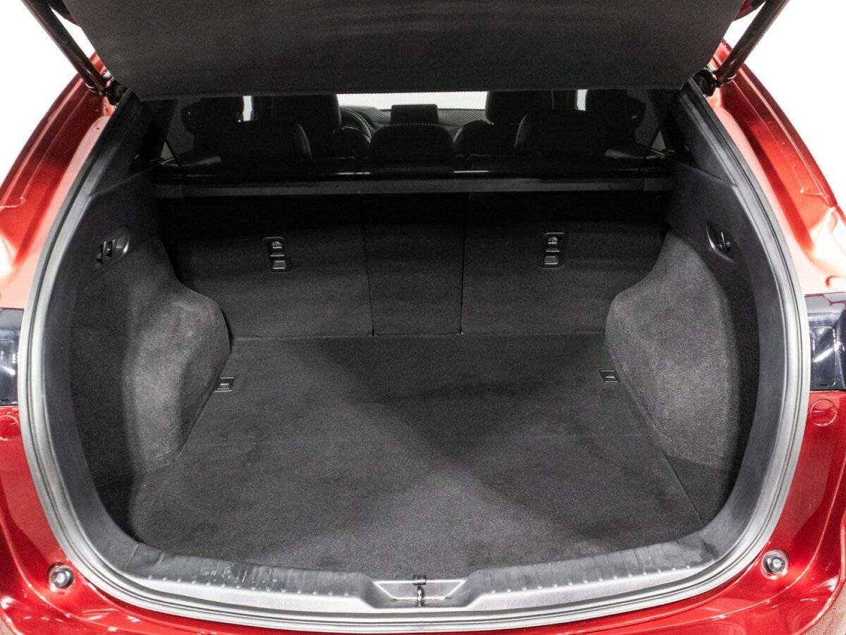 Mazda CX-5, 2021 Фото №15