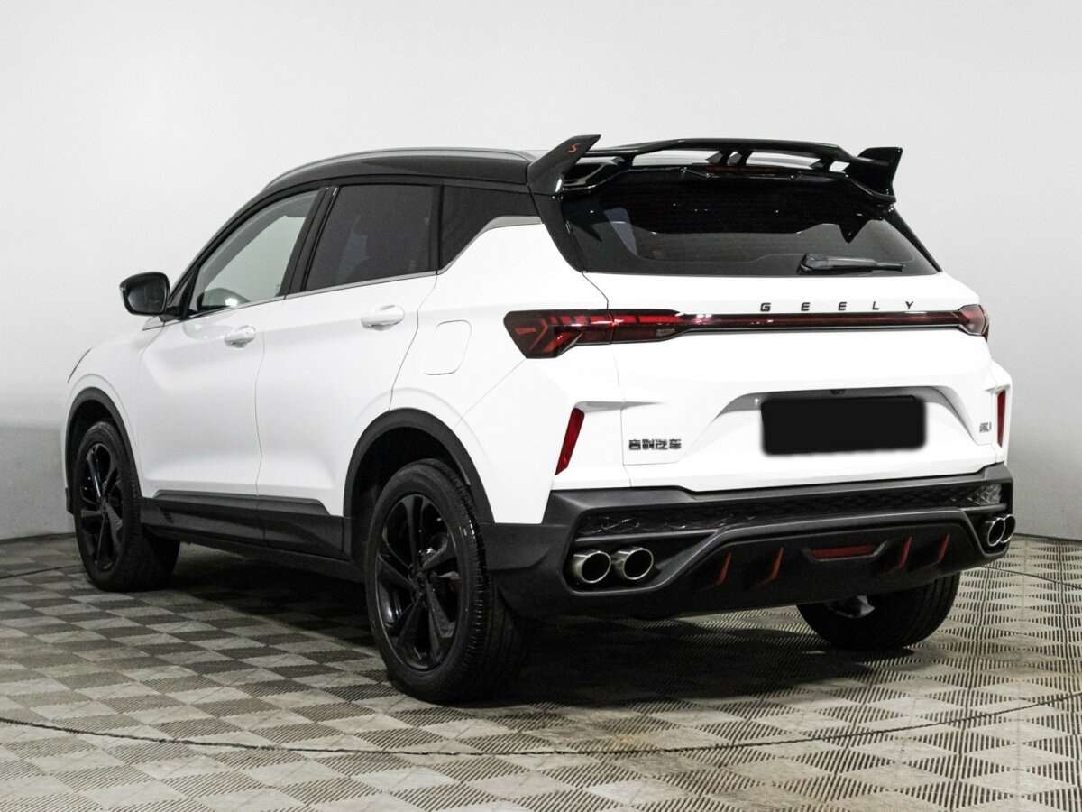 Geely Coolray (Binyue Cool), 2023 - 45 648 км. | Фото №7