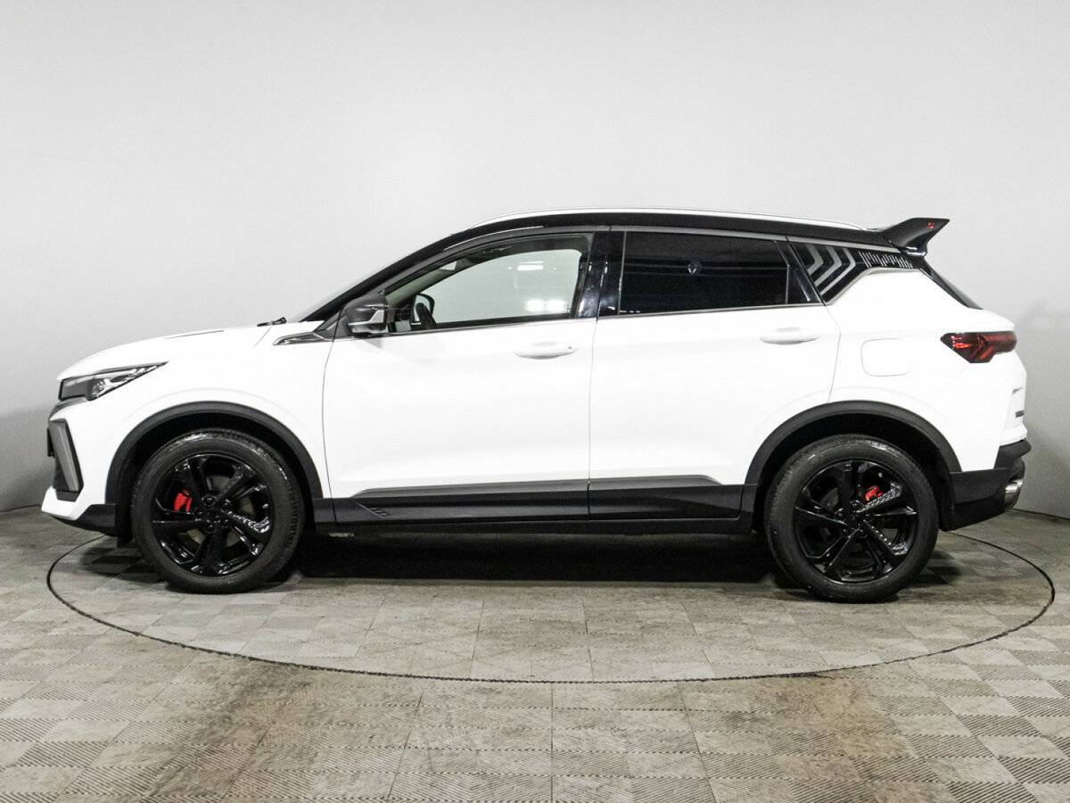 Geely Coolray (Binyue Cool), 2023 - 45 648 км. | Фото №8