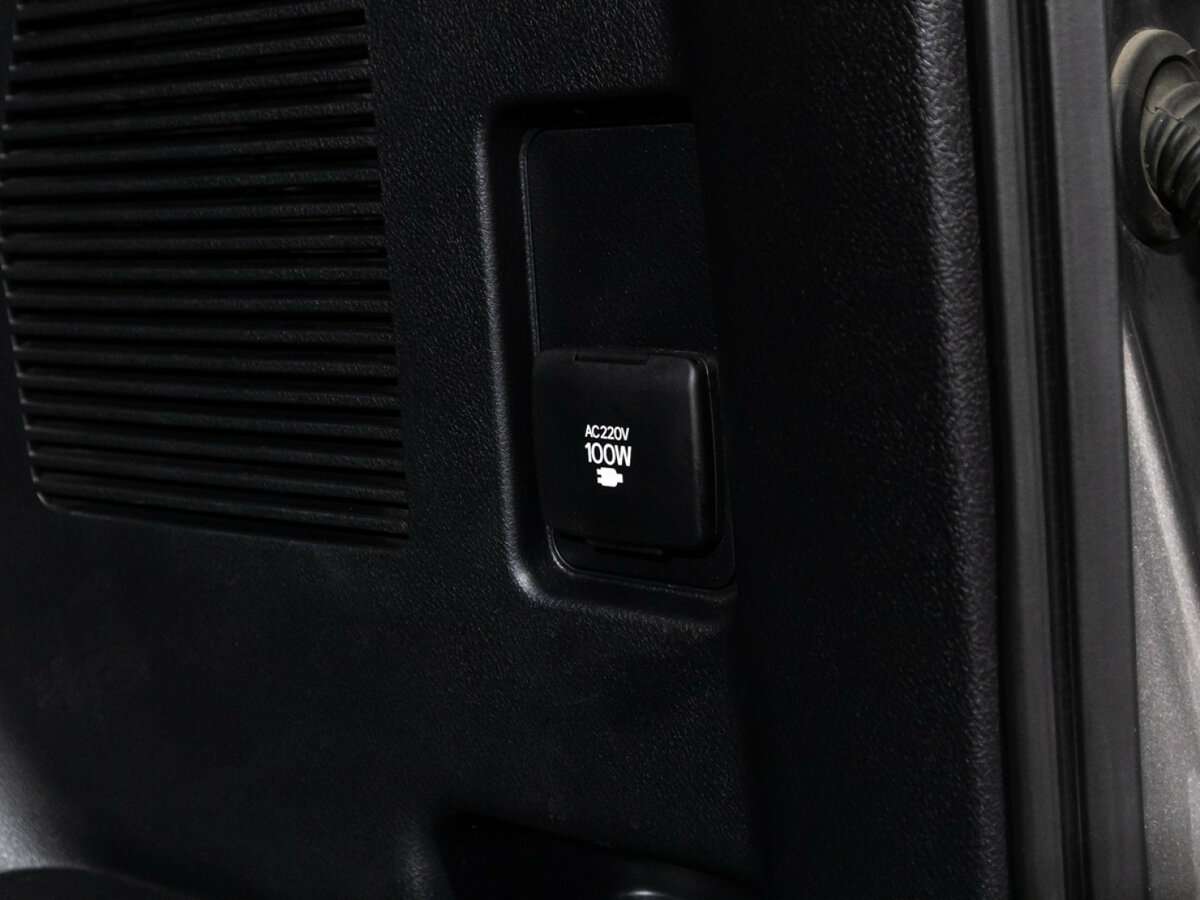 Toyota Land Cruiser Prado, 2020 Фото №16