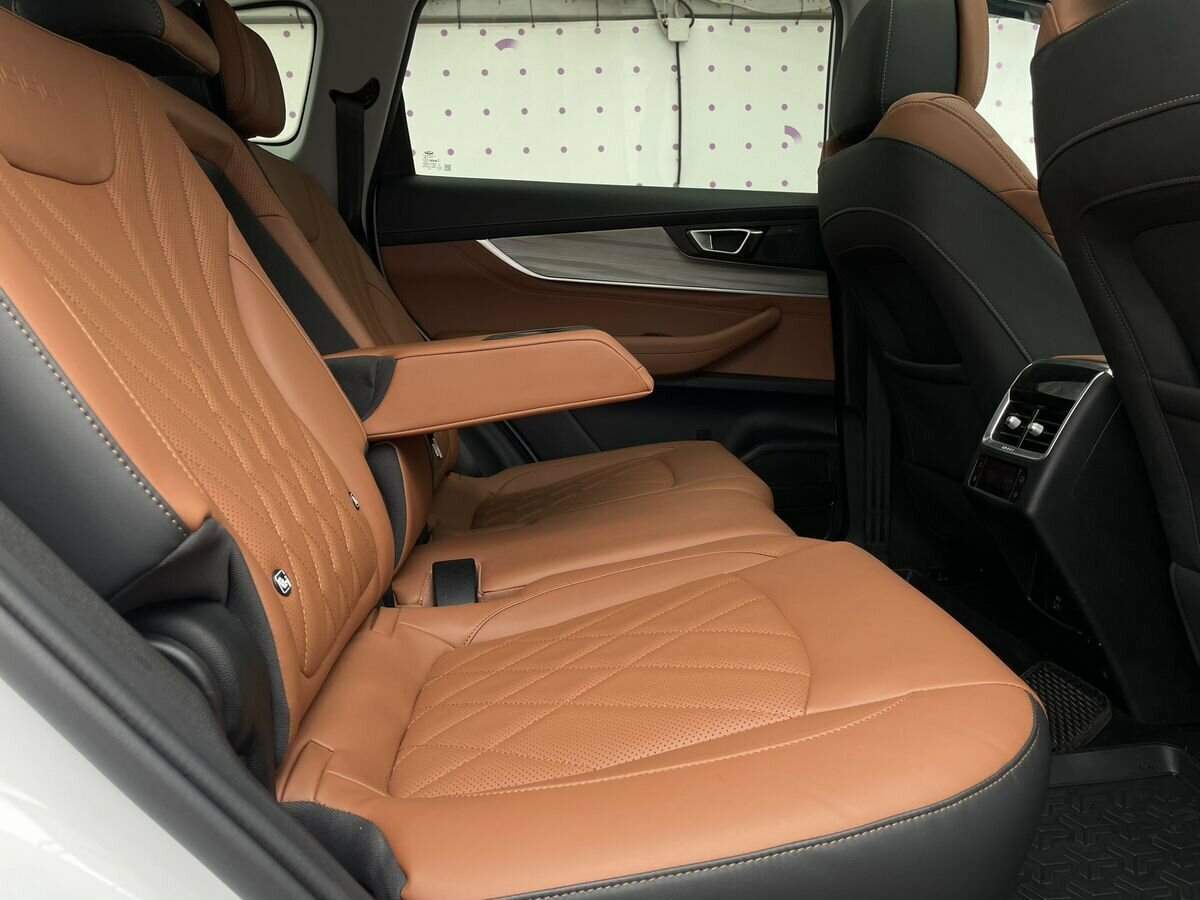 Chery Tiggo 8 Pro Max, 2023 Фото №15