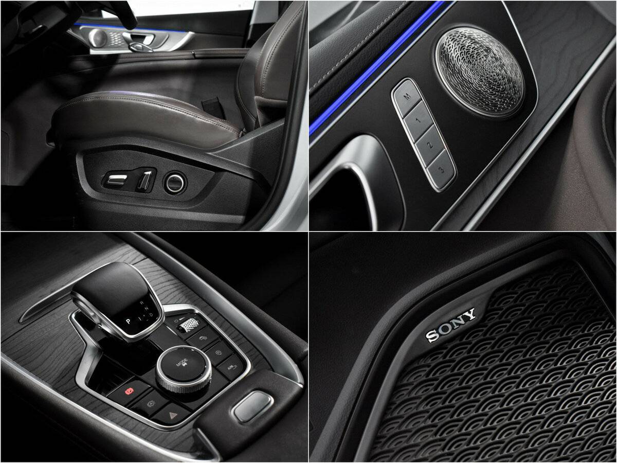 Chery Tiggo 8 Pro Max, 2024 Фото №20