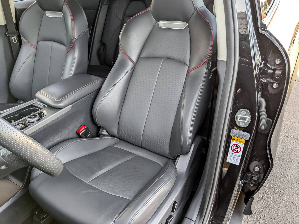 Changan UNI-T, 2023 Фото №20