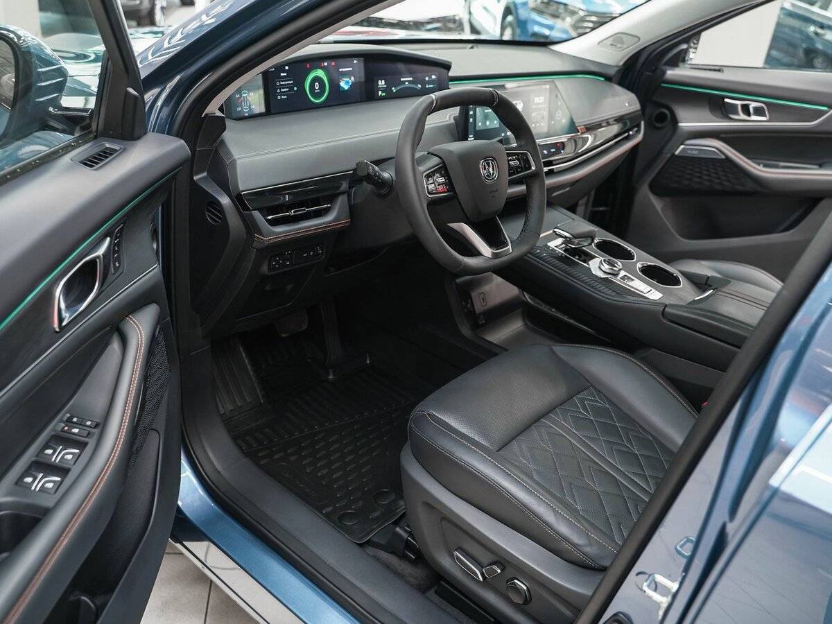 Changan UNI-K, 2022 Фото №11