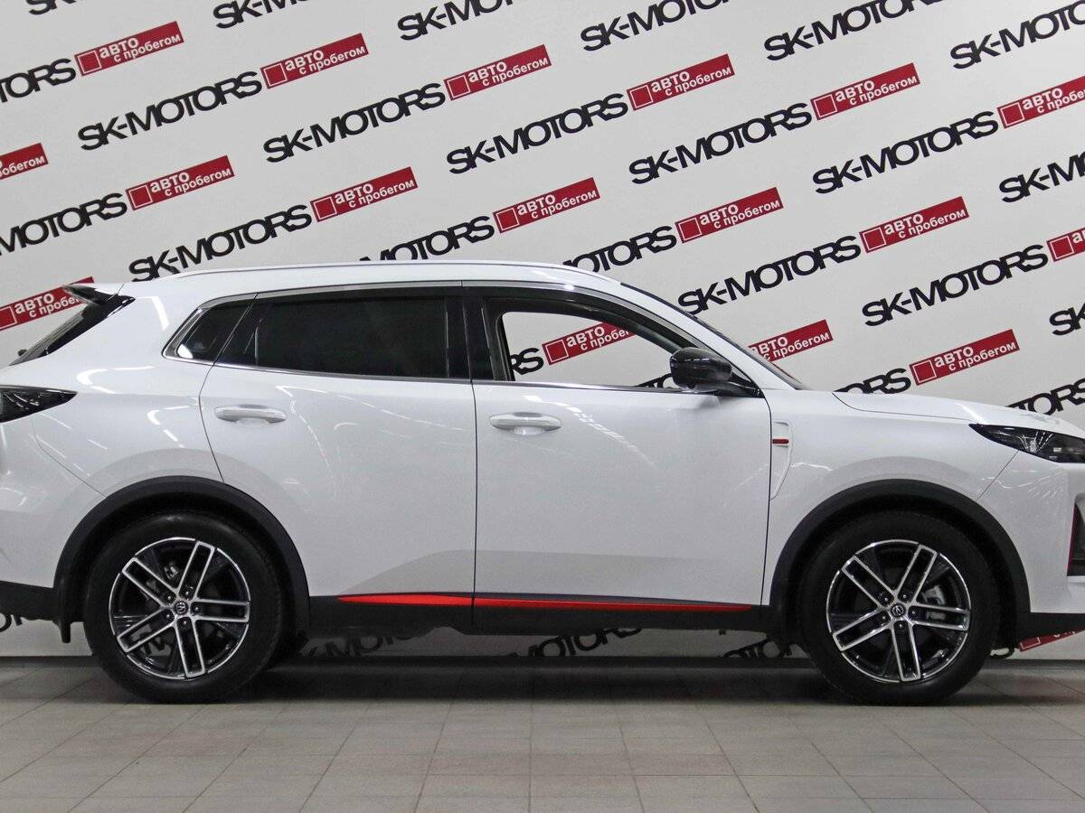 Changan CS55 Plus, 2023 - 15 700 км. | Фото №3