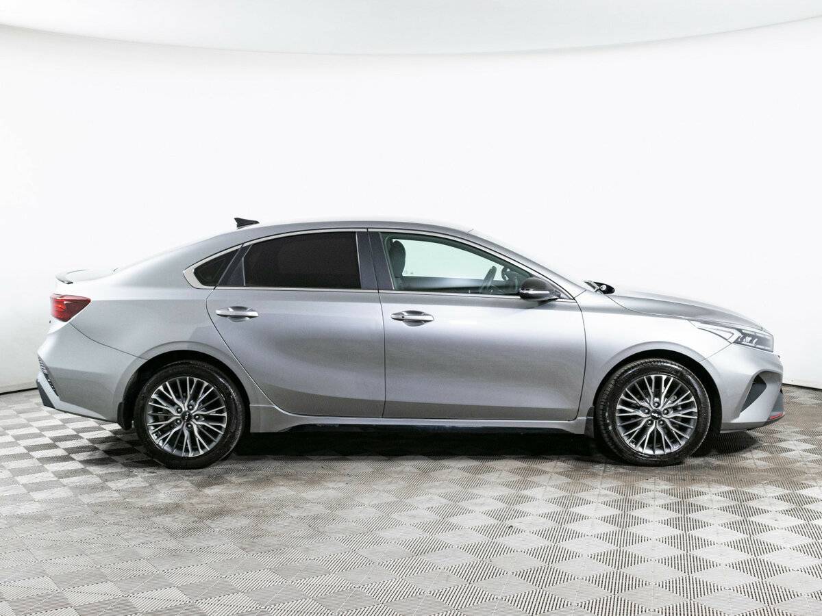 Kia Cerato, 2021 - 85 000 км. | Фото №4