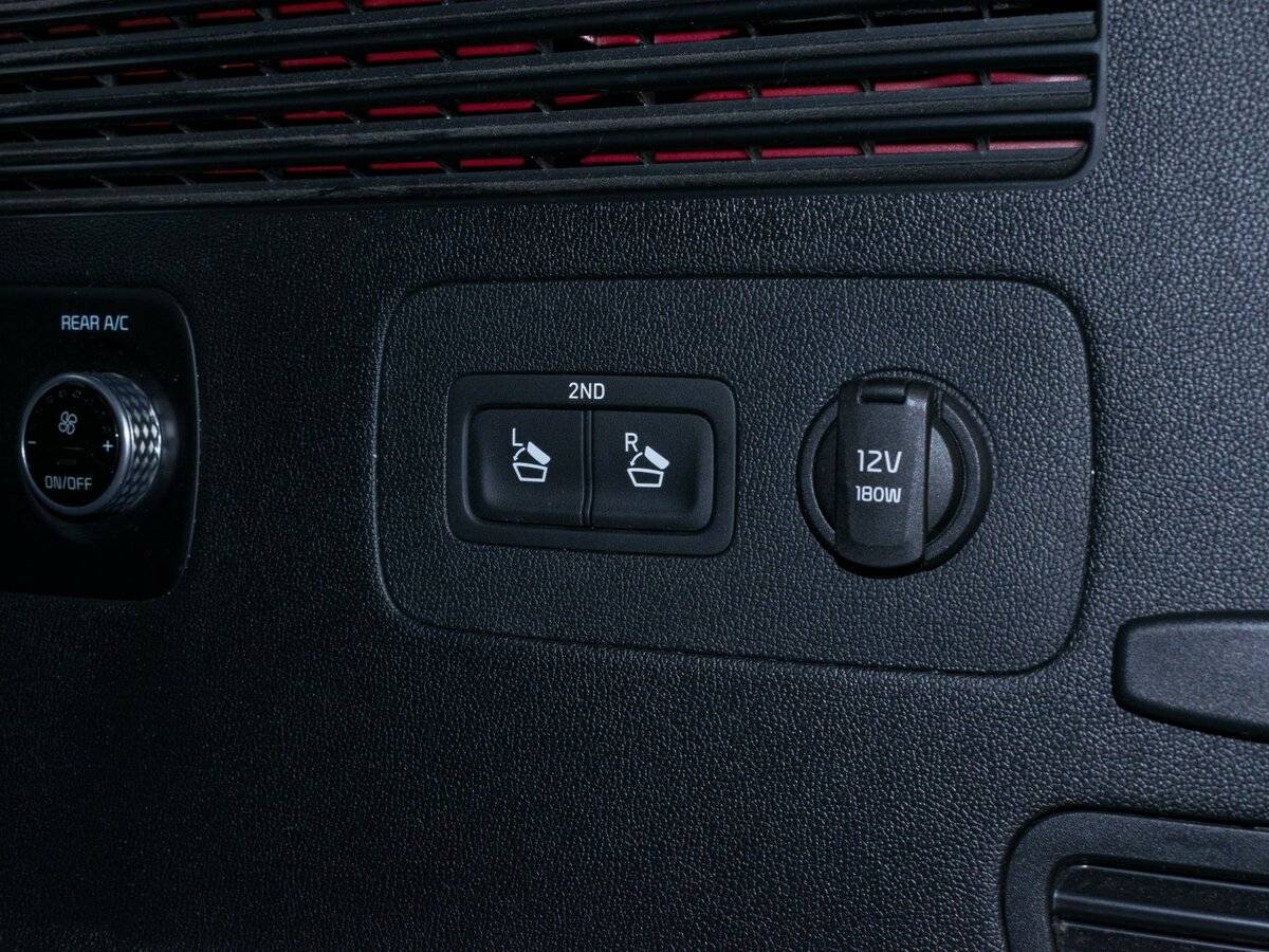 Kia Sorento, 2022 Фото №10