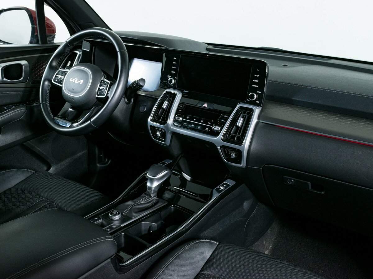 Kia Sorento, 2022 Фото №12