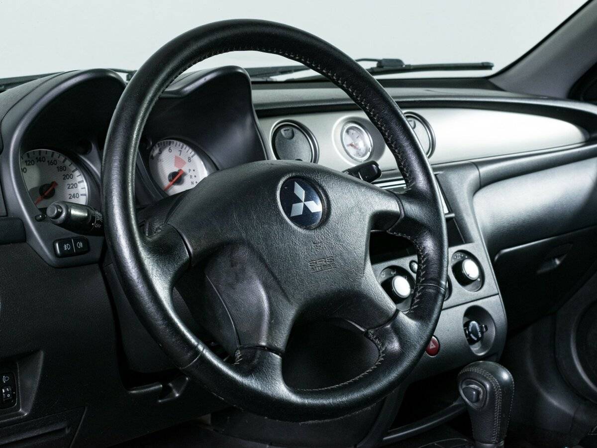 Mitsubishi Outlander, 2006 Фото №12