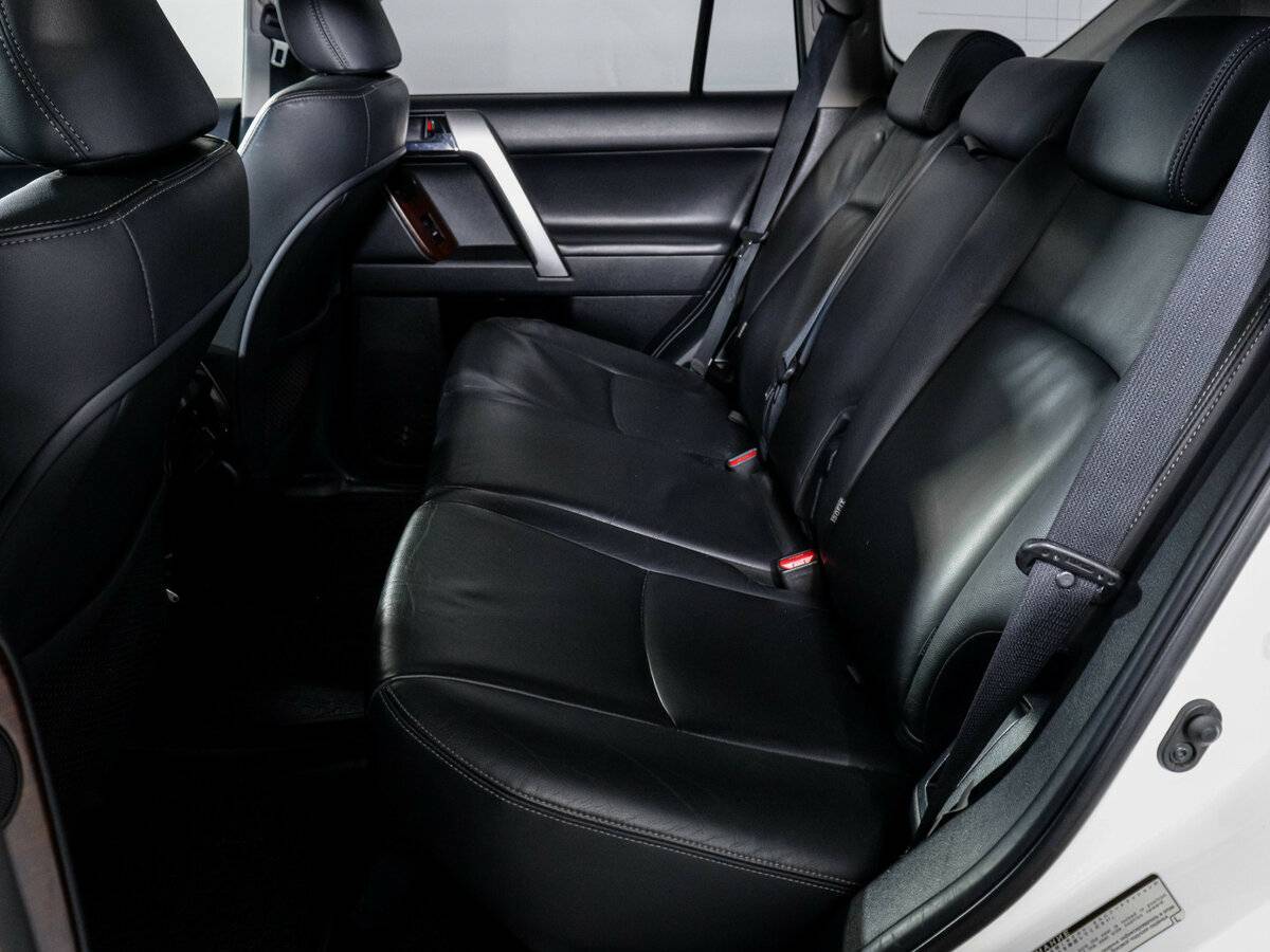 Toyota Land Cruiser Prado, 2016 Фото №10