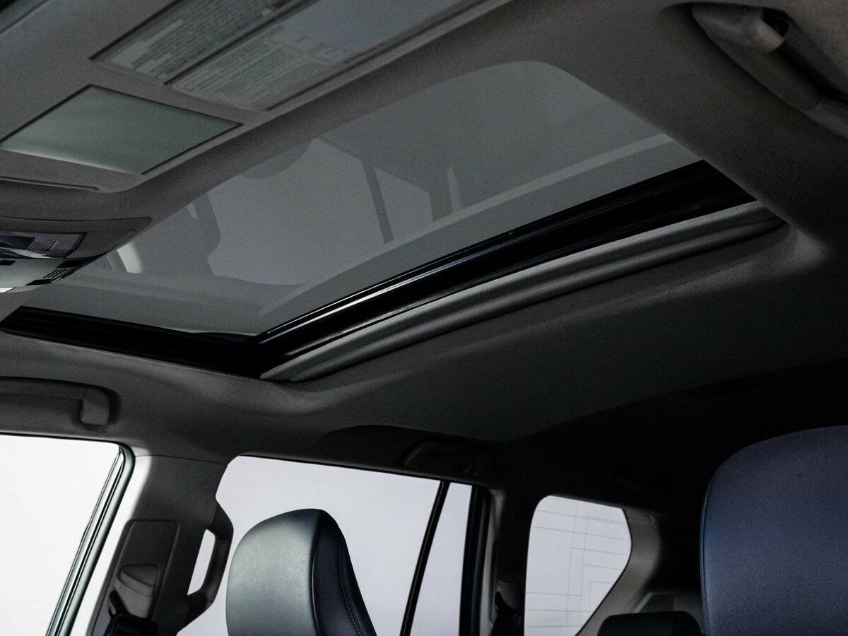 Toyota Land Cruiser Prado, 2016 Фото №20