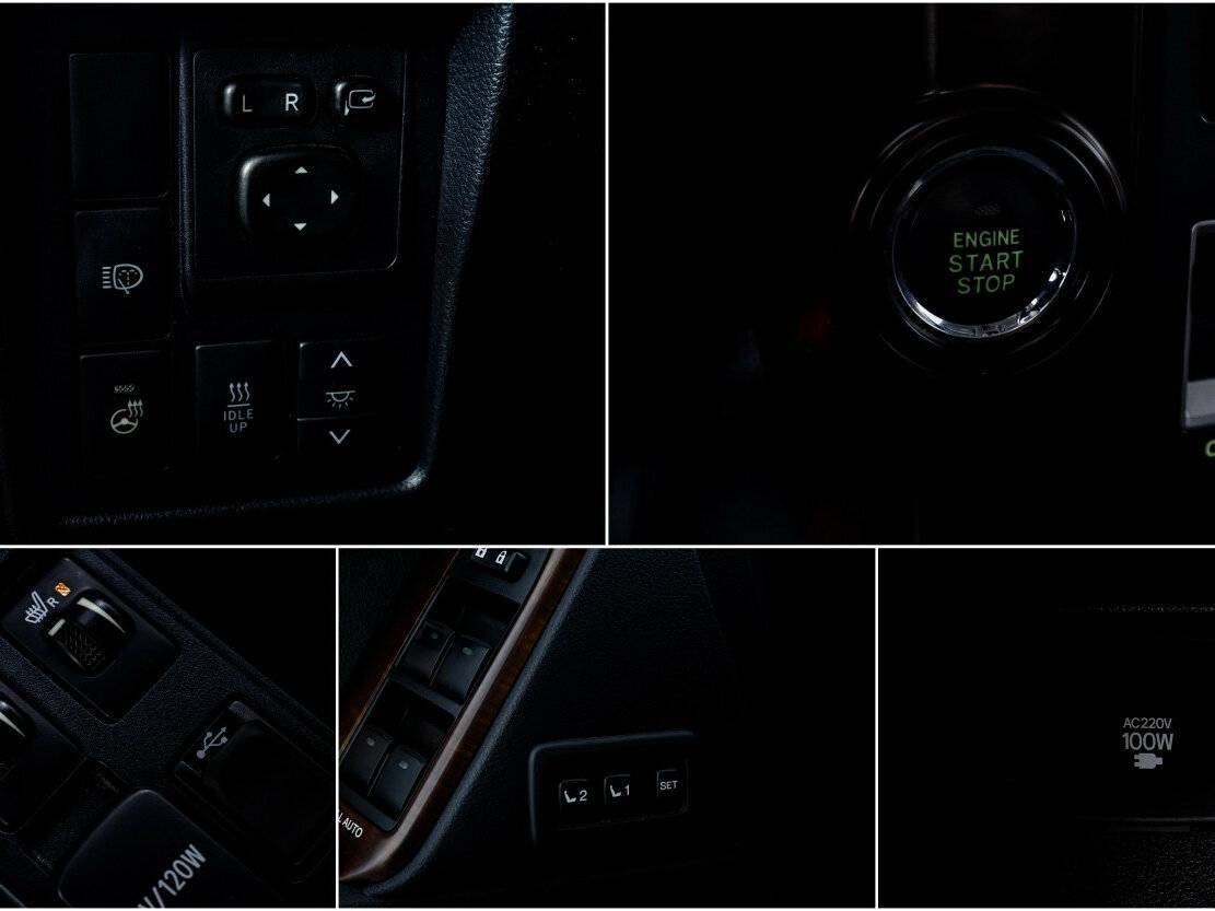 Toyota Land Cruiser Prado, 2016 Фото №22