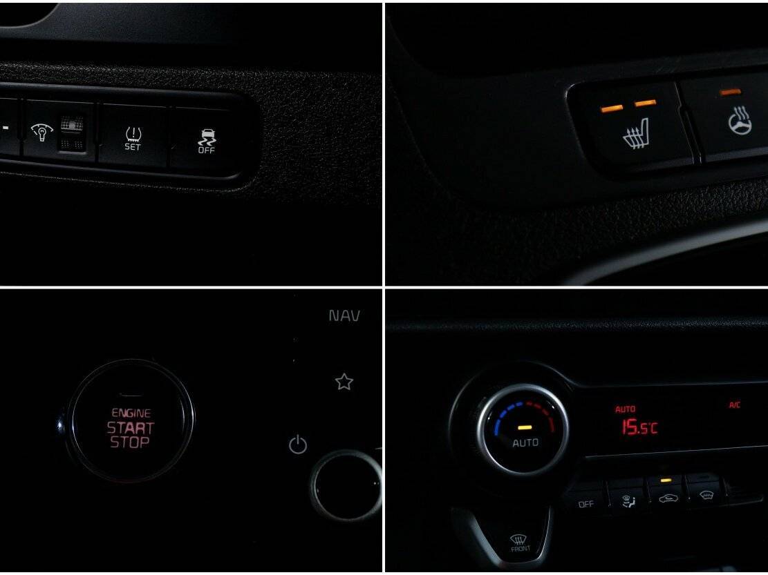 Kia Rio, 2021 Фото №22