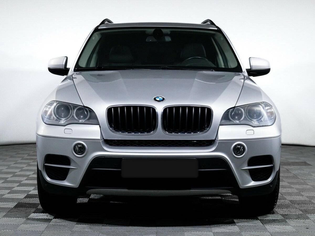 BMW X5 35i, 2013 - 133 480 км. | Фото №2