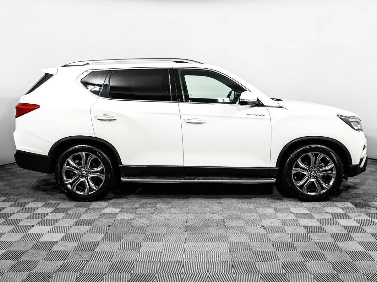 SsangYong Rexton, 2020 - 63 500 км. | Фото №4