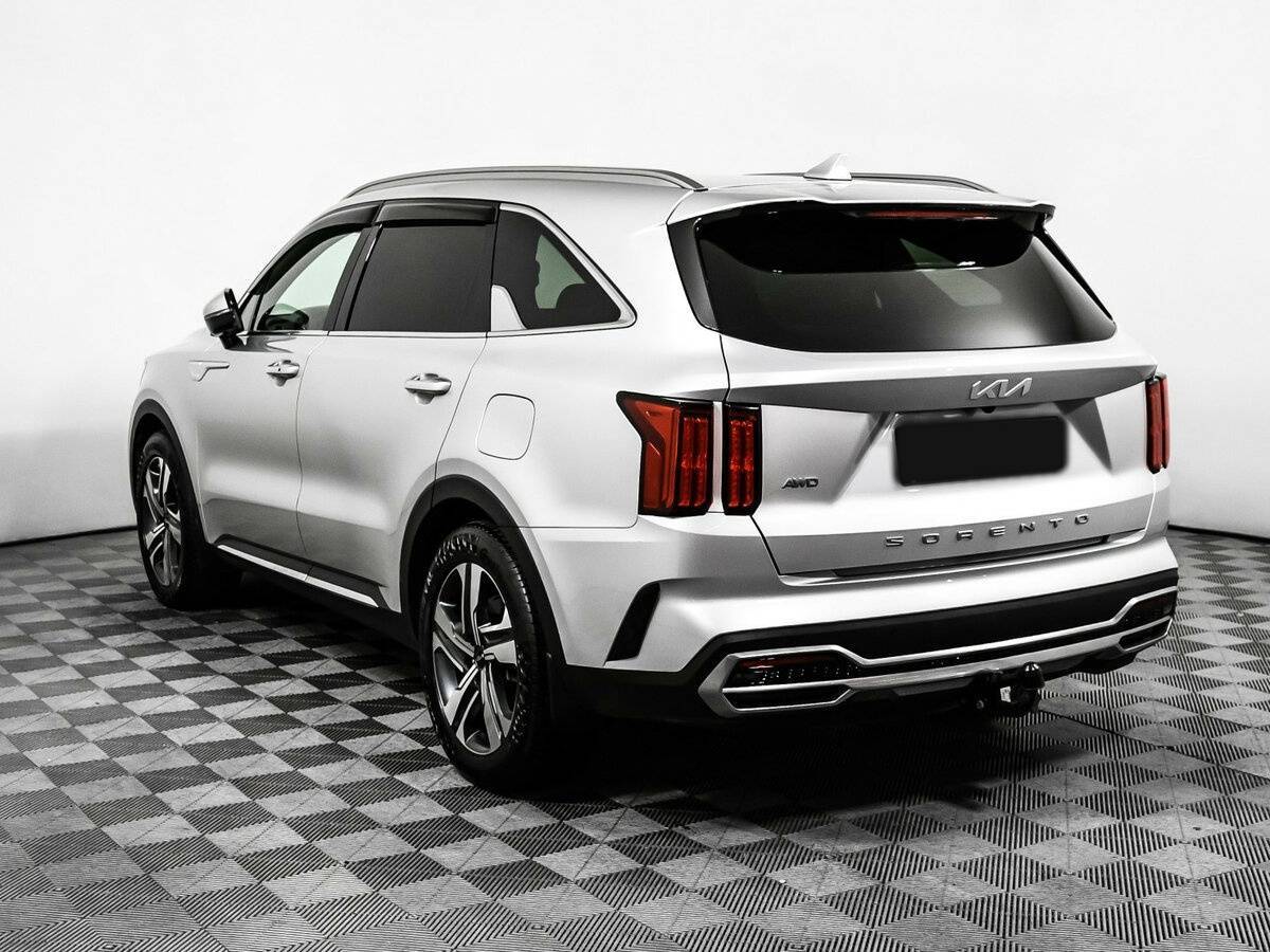 Kia Sorento, 2022 - 77 000 км. | Фото №7