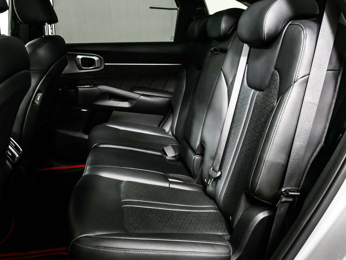 Kia Sorento, 2022 Фото №12