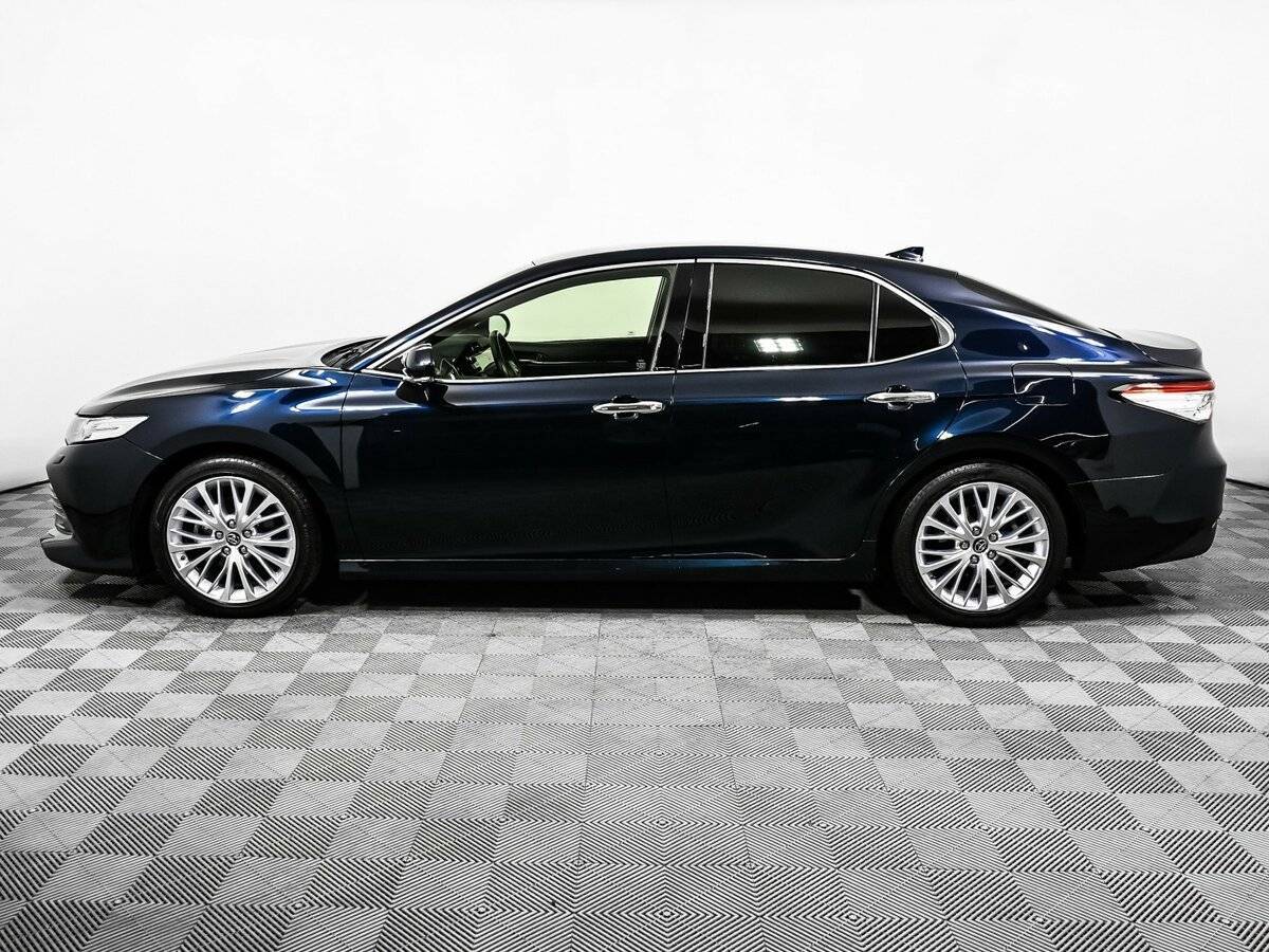 Toyota Camry, 2018 - 73 000 км. | Фото №8